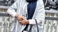 تیپ تابستانه پریناز ایزدیار در اکران سرخ پوست+عکس