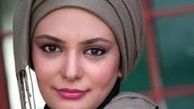 عکس مثلا حواسم نیستِ لیندا کیانی