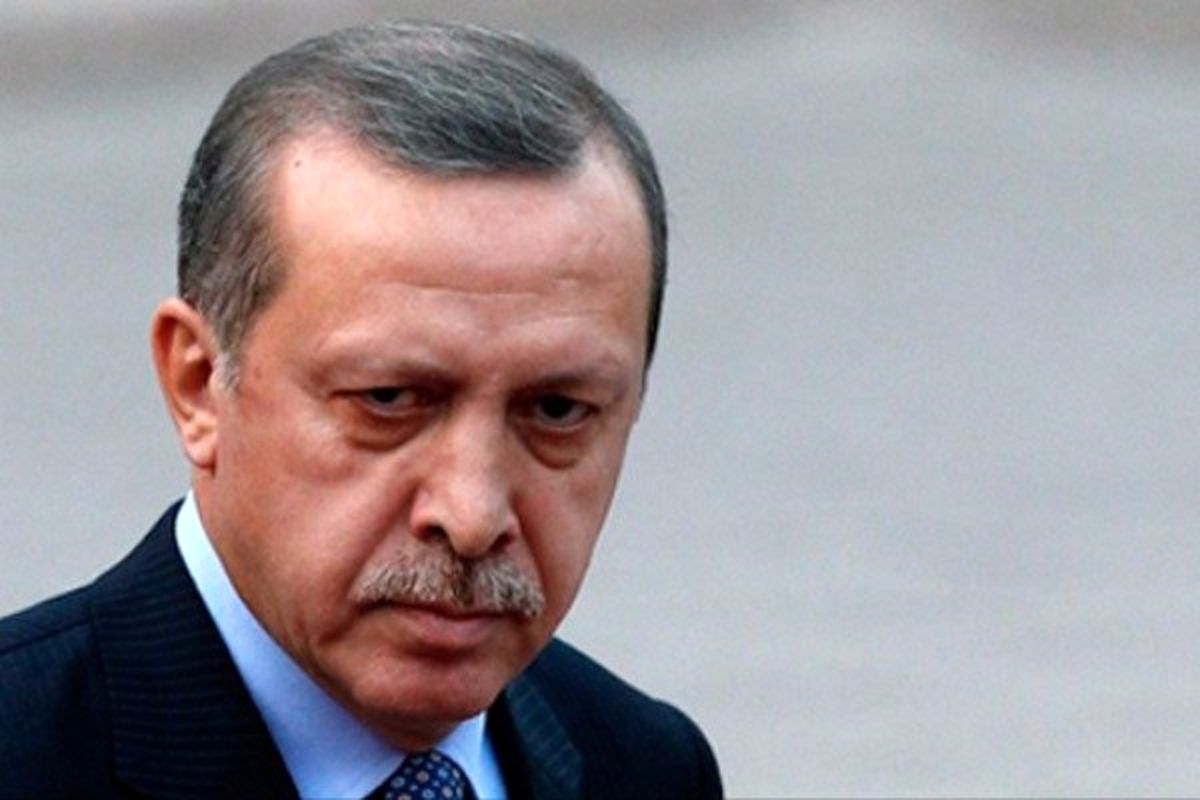 ترک اعتراض آمیز خاکسپاری محمد علی کلی توسط اردوغان 