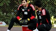دایی رسما عذر حقیقی را خواست