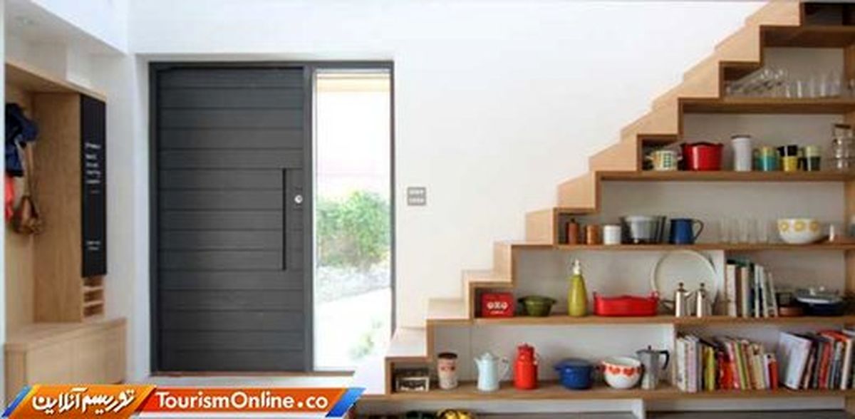  ایده‌های ناب برای فضای کوچک خانه شما