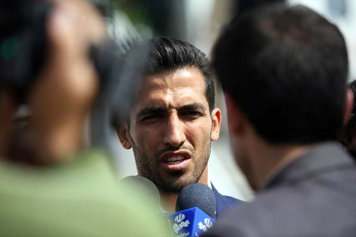  امیری: پیشنهاد خارجی باید ارزش جدایی از پرسپولیس را داشته باشد