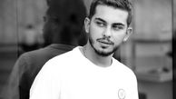 عکس خوشتیپ پسر چشم رنگی سینما