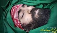 گرامیداشت یاد شهید مدافع حرم، حاج حسن عبدالله‌زاده