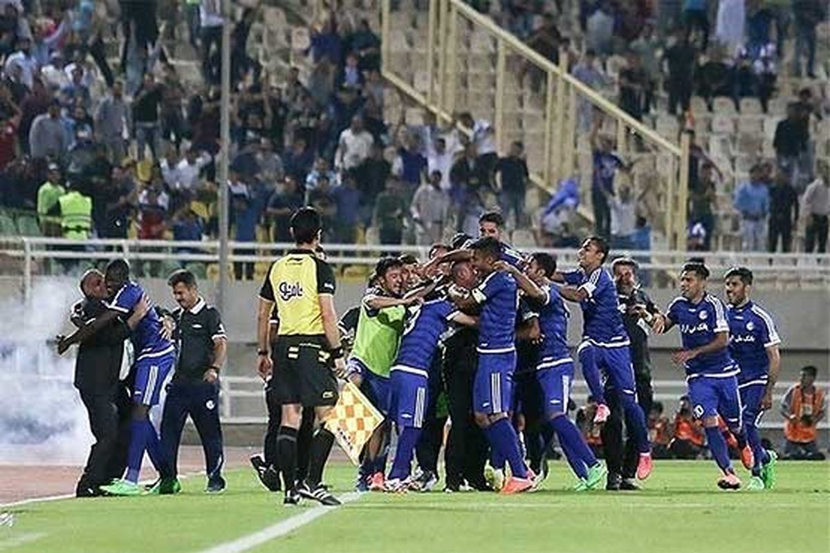 فیفا ۶ امتیاز از استقلال خوزستان کسر کرد