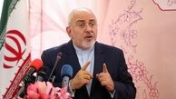 گزارش ظریف از روند اعمال تحریم‌های آمریکا به مجلس