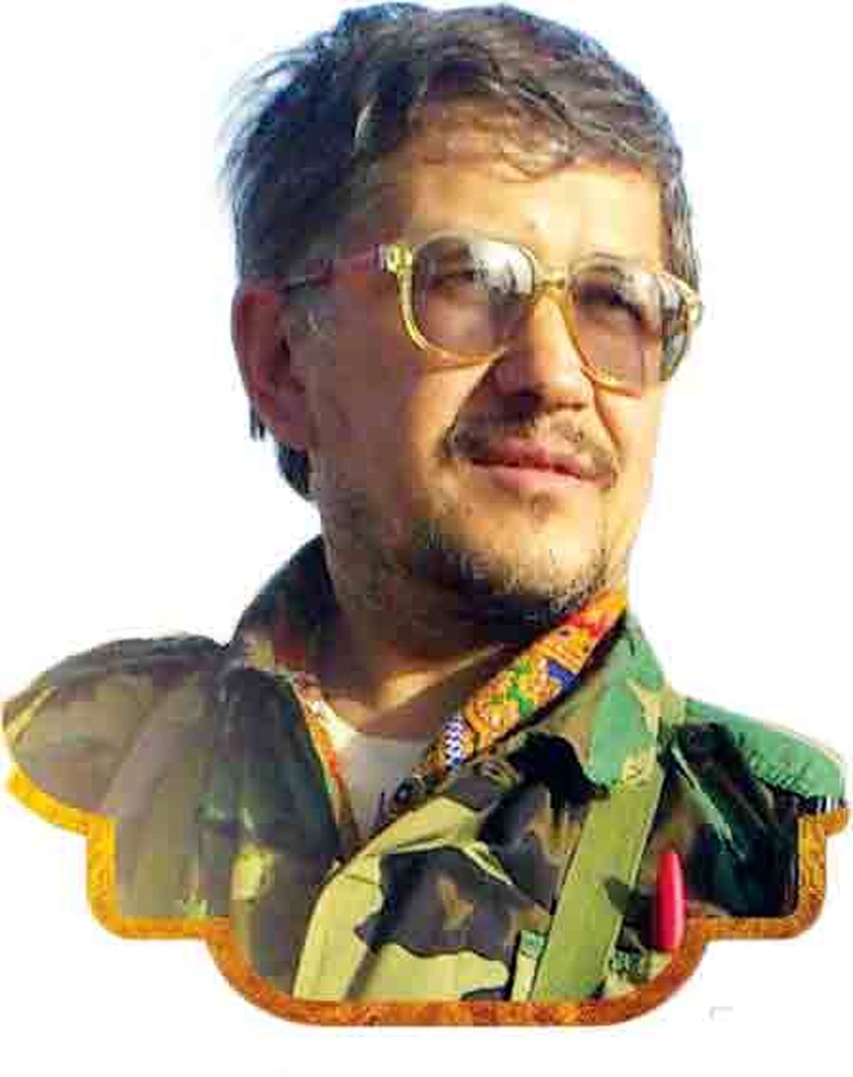 سرداری که پدر فاطمیون شد