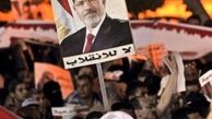 " نفرین ستمکاران" با حضور میلیونی طرفداران مرسی برگزار شد