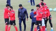 پرسپولیس تا بازی با الهلال پشت درهای بسته تمرین می‌کند