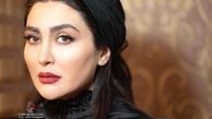 ظاهر جدیدو شیک مریم معصومی + عکس