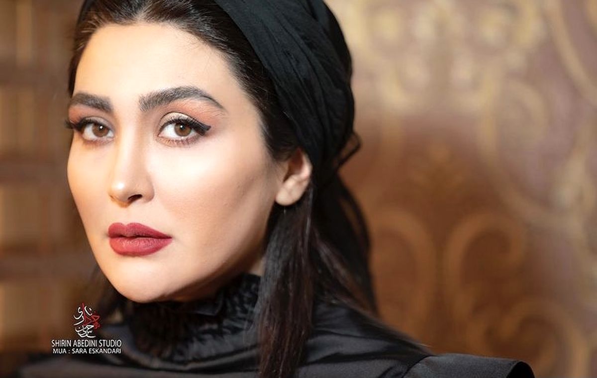 ظاهر جدیدو شیک مریم معصومی + عکس