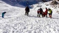 جسد یک کوهنورد در ارتفاعات جاده کرج -چالوس کشف شد