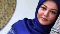 نوستالژی بازی «رزیتا غفاری» با سریال در قلب من