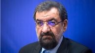 محسن رضایی:روحانی اشتباه چهارم را مرتکب نشود