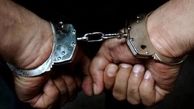 دستگیری شروری که کارتن خواب ها را در پارک ها آتش می زد


