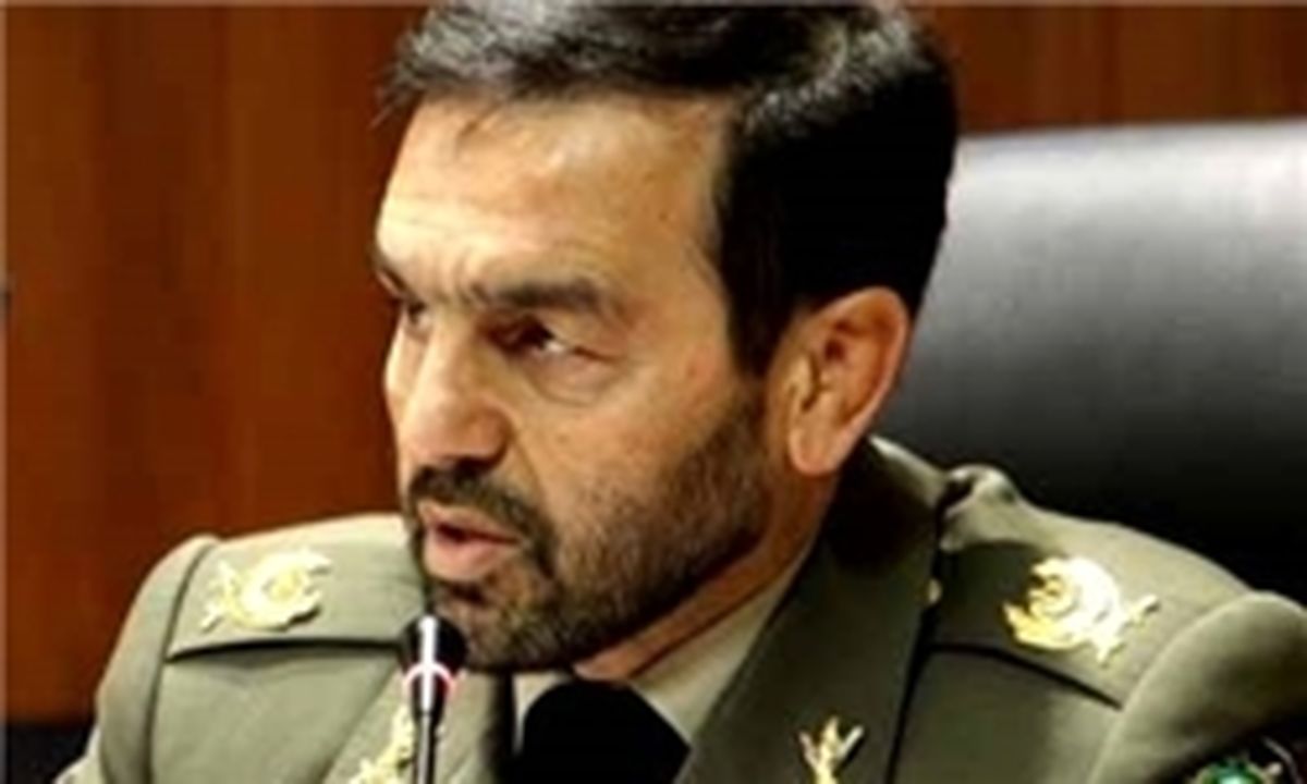 ترفند دشمنان در ایجاد اختلاف در نیروهای مسلح ناکارآمد است