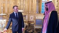شام سه نفره بن سلمان، سعد الحریری و امانوئل ماکرون