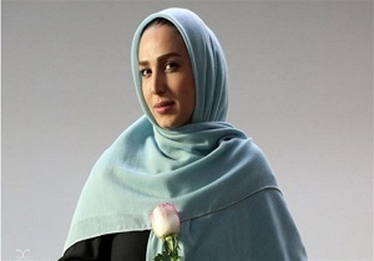 لباس خاص «سوگل طهماسبی» در طبیعتی بکر و زیبا/ عکس