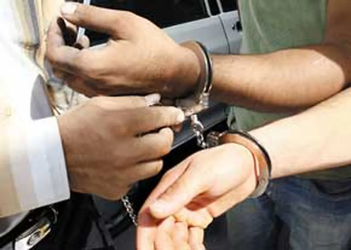 دستگیری قاتلان تحت تعقیب اینترپل