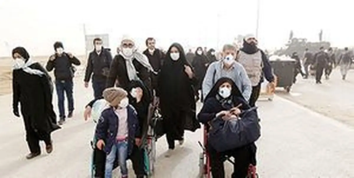 توصیه‌های جدی به مسافران در بازگشت از سفر عتبات عالیات