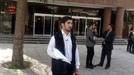 یک دانش آموز کاندیدای انتخابات ریاست جمهوری شد 
