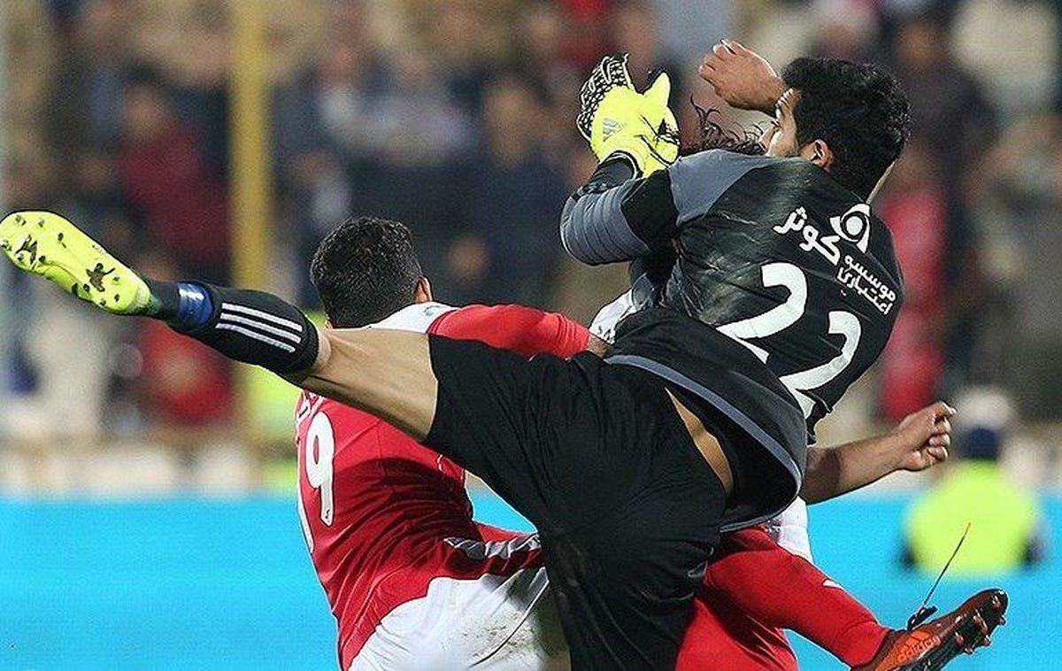 دوئل دوباره با گلری که جام را از پرسپولیس گرفت!