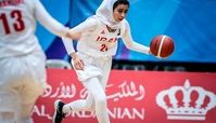 تیم بسکتبال زیر ۱۶ سال دختران ایران نایب قهرمان آسیا شد