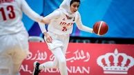 تیم بسکتبال زیر ۱۶ سال دختران ایران نایب قهرمان آسیا شد