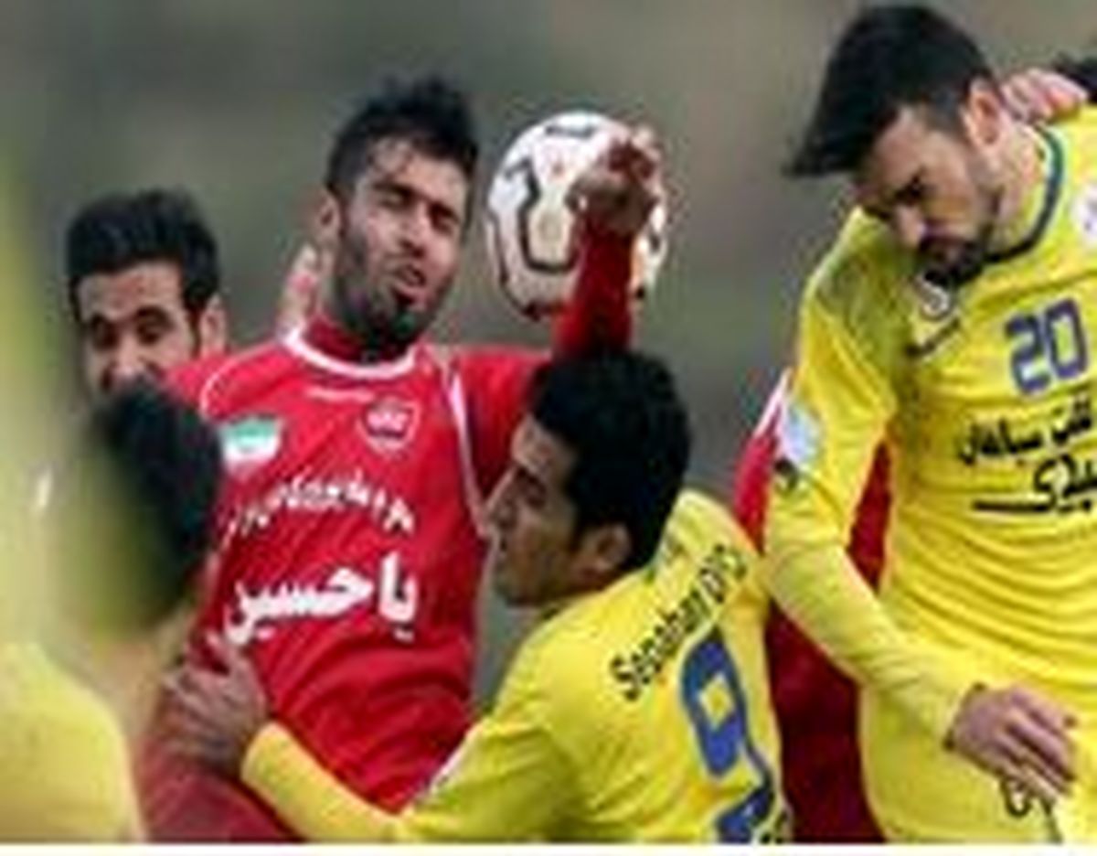 تغییر زمان دیدارهای استقلال و پرسپولیس