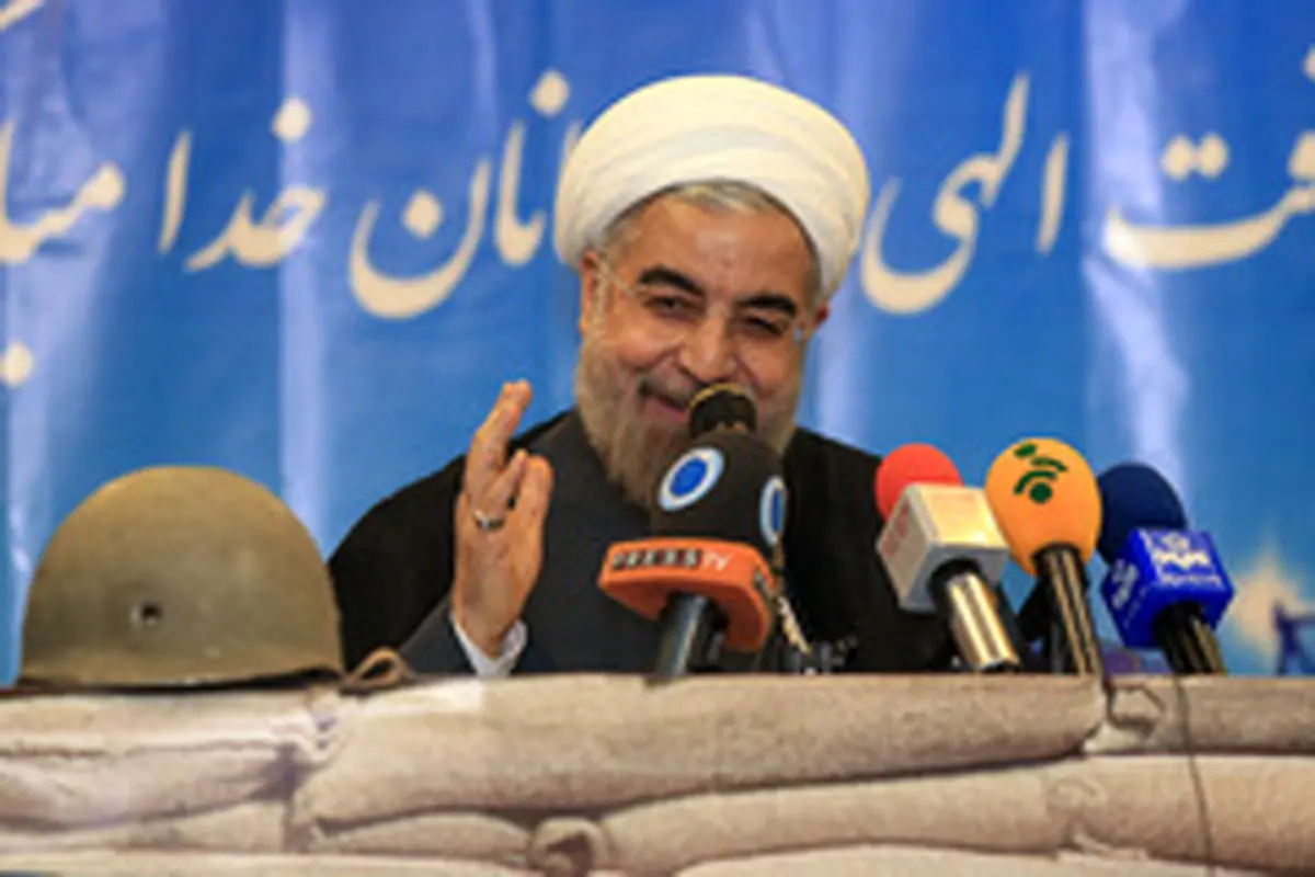 اشپیگل: روحانی برای اروپا بهترین گزینه است