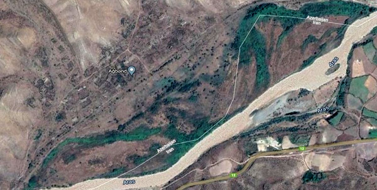 نیروهای آذربایجان کنترل نوار مرزی با ایران را برعهده گرفتند