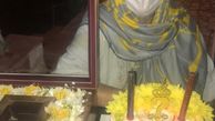 تولد مادر بهاره رهنما + عکس
