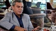 فرشید نوابی همراه عوامل فیلم دختر شیطان و سفیر هند+عکس