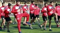 مکان تمرین بعدی پرسپولیس مشخص شد
