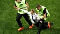 تکلیف اخلالگران فینال جام جهانی مشخص شد