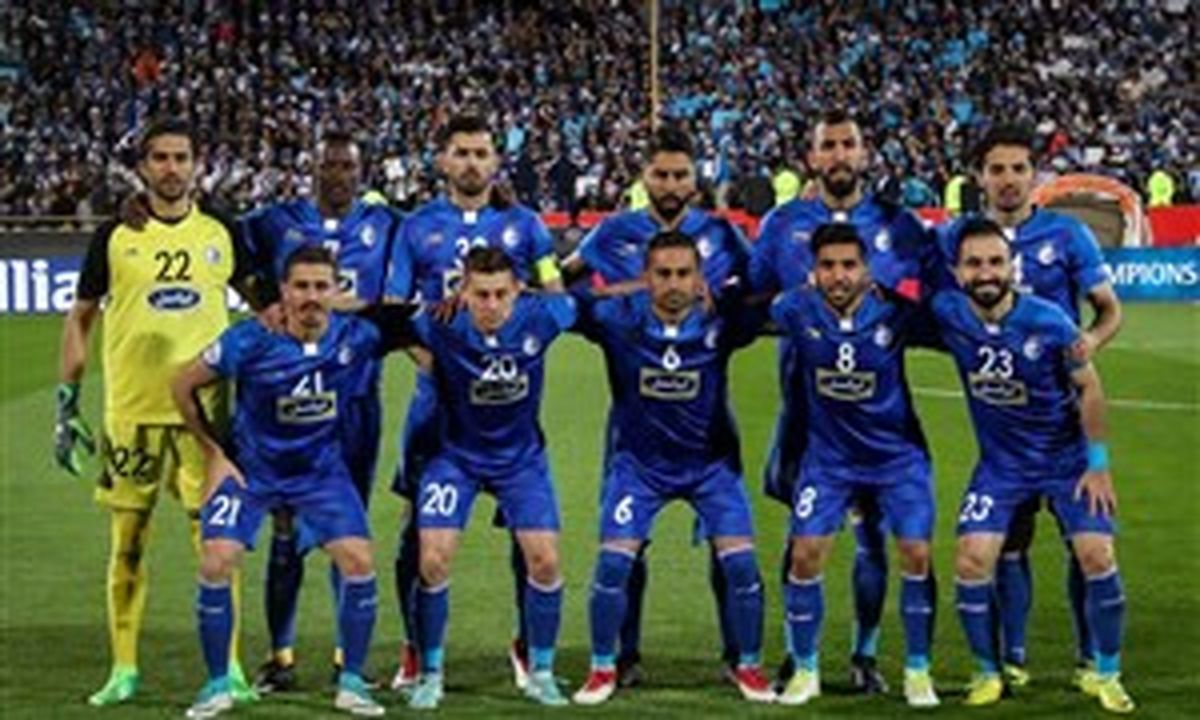 
سرنوشت گروه استقلال پس از انصراف تیم اماراتی

