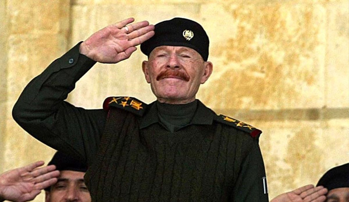 معاون معدوم صدام اظهارات ترامپ را مثبت ارزیابی کرد!