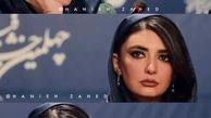 لیندا کیانی در چهلمین جشنواره فیلم فجر