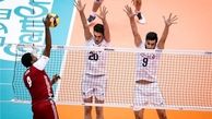 

پرونده والیبال ایران با شکست بسته شد/ پایان تیمِ بی‌رمق و خسته

