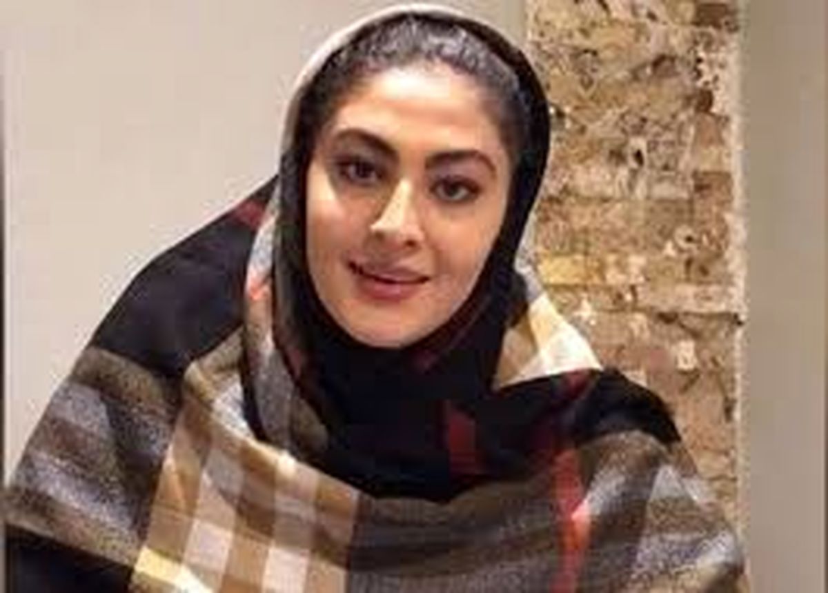 بانوی عمارت با ظاهری متفاوت