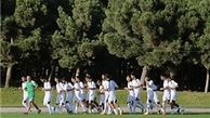 اطلاعیه فدراسیون درباره قلیان کشیدن برخی بازیکنان