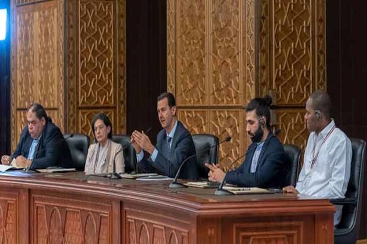 بشار اسد: سوریه تاوان سنگینی به خاطر حفظ استقلالش داد