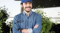 پدرام شریفی در لباس جین + عکس