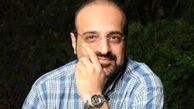 خواننده ایرانی در حرم مطهر امام علی (ع) +عکس