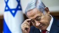 ذوق‌زدگی نتانیاهو از توقف پروازهای اروپایی به ایران