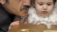 تولد یک سالگی دختر مهران غفوریان + عکس