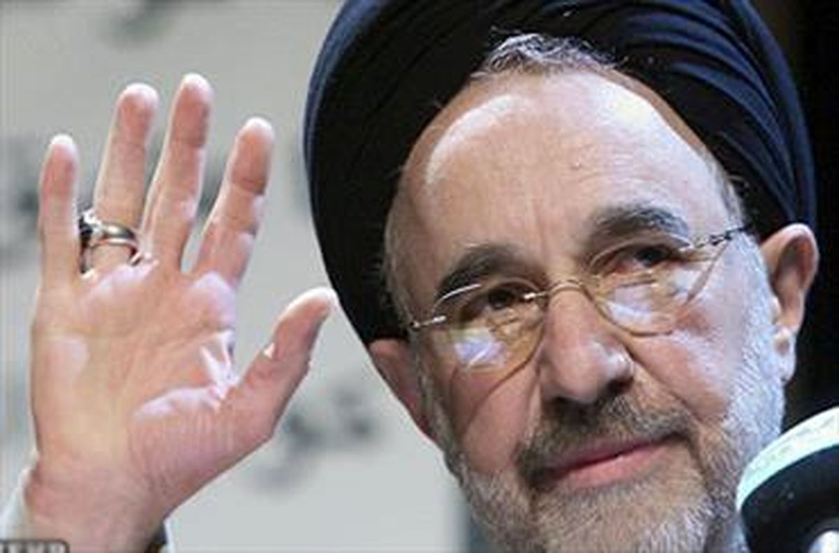 خاتمی آبراهام لینکلن را شهید دانست، اما…