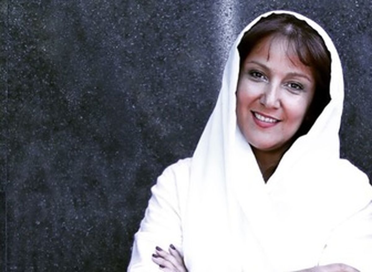 سلفی متفاوت «پانته آ بهرام» /عکس