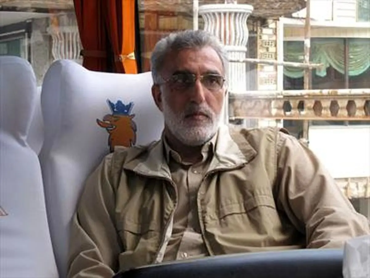 به جای پریرا باید گزارشگر بازی از ایران اخراج شود