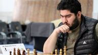   پیروزی مرد شماره یک شطرنج ایران در مسابقات گرند سوئیس